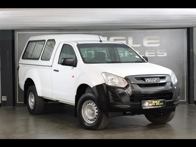 2021 Isuzu D-Max 250 Fleetside Safety