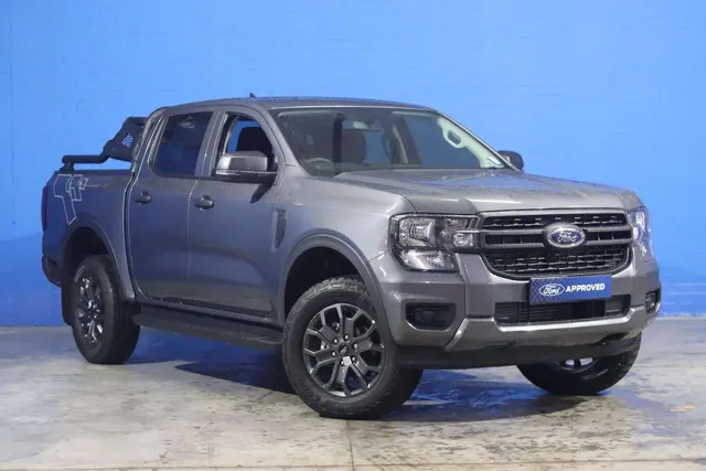 2026 Ford Ranger 2.0 Sit Double Cab XL Auto