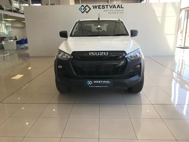 2026 Isuzu D-Max 1.9 DDI HR L Auto