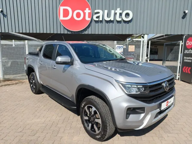 2024 Volkswagen Amarok 2.0BITDI Double Cab Life 4Motion