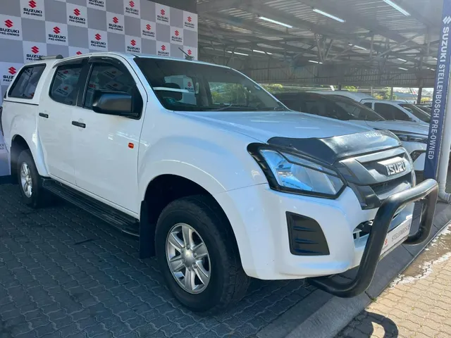 2018 Isuzu KB 250D-Teq Double Cab Hi-Rider