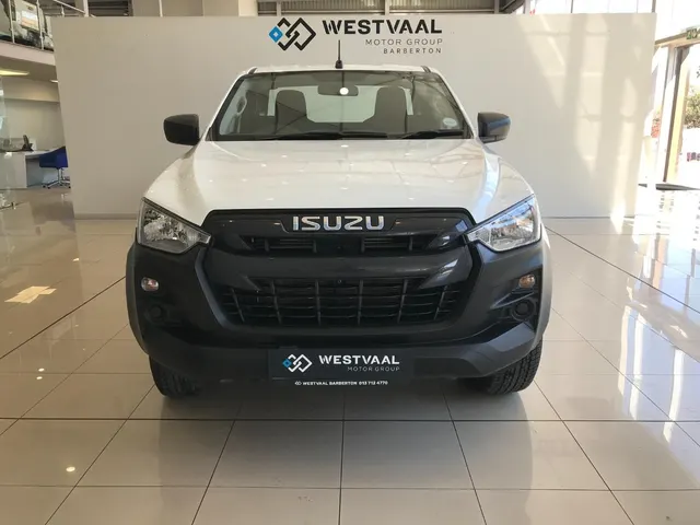 2026 Isuzu D-Max 1.9TD Single Cab L Auto