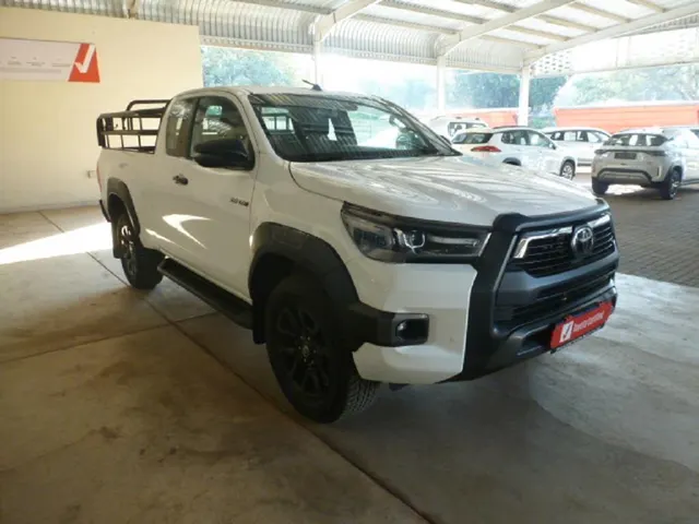 2024 Toyota Hilux 2.8GD-6 Xtra Cab 4x4 Legend Auto