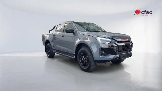 2026 Isuzu D-Max 1.9TD Double Cab LS X-Rider Auto