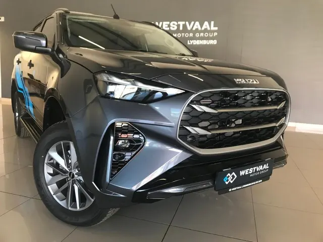 2026 Isuzu mu-X 1.9TD LS