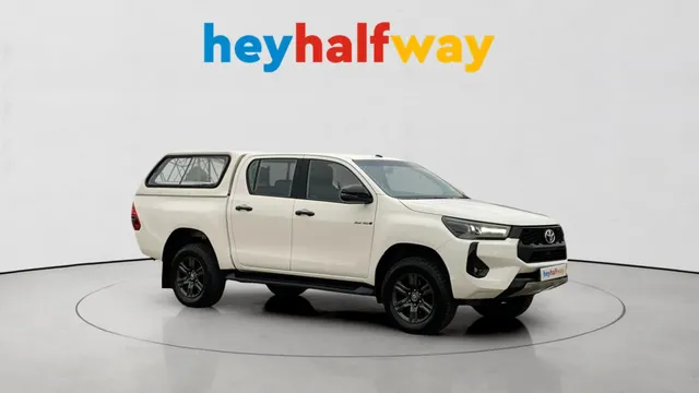 2024 Toyota Hilux 2.8GD-6 Double Cab 4x4 Raider Auto