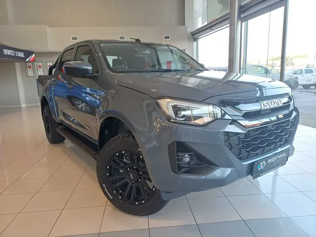 2026 Isuzu D-Max 1.9TD Double Cab LS Auto