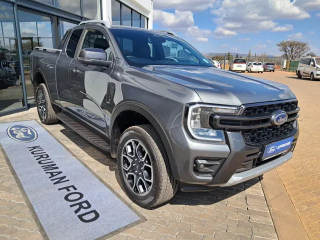 2026 Ford Ranger 2.0 Biturbo Supercab Wildtrak 4x4