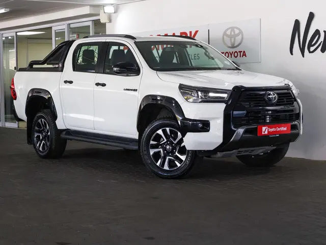 2026 Toyota Hilux 2.8GD-6 Double Cab Legend 55
