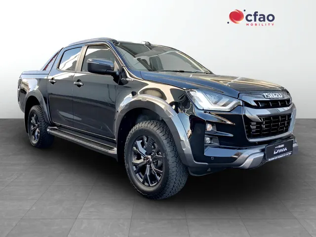 2026 Isuzu D-Max 3.0TD Double Cab V-Cross 4x4