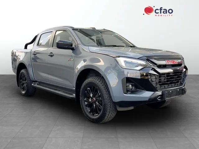 2026 Isuzu D-Max 1.9TD Double Cab LS X-Rider Auto