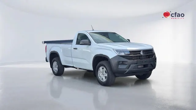 2026 Volkswagen Amarok 2.0TDI Single Cab