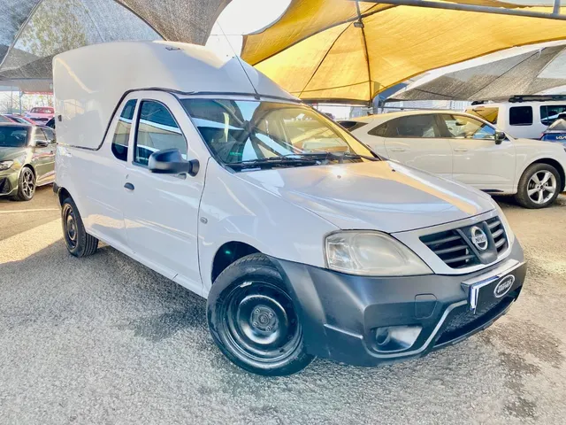 2020 Nissan NP200 1.6