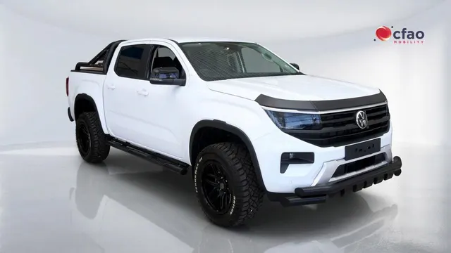 2026 Volkswagen Amarok 2.0TDI Double Cab Life Auto