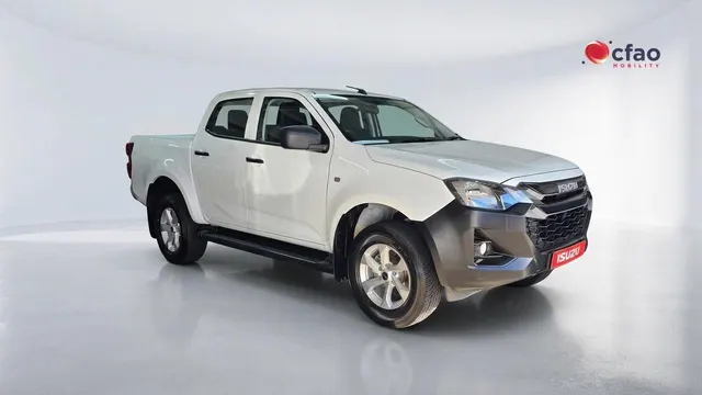2026 Isuzu D-Max 1.9TD Double Cab L Auto