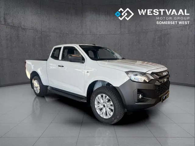 2026 Isuzu D-Max 1.9TD Extended Cab L Manual