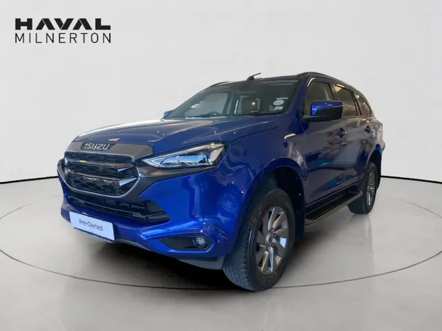 2024 Isuzu mu-X 3.0TD LS 4x4