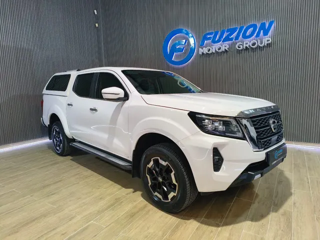 2021 Nissan Navara 2.5DDTi Double Cab LE 4x4 Auto