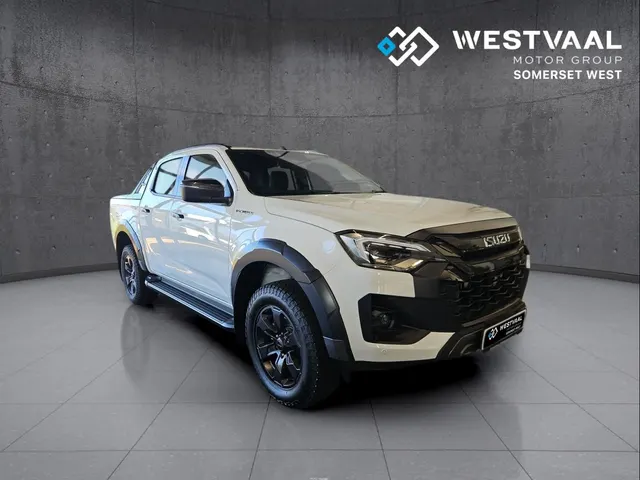 2026 Isuzu D-Max 3.0TD Double Cab V-Cross 4x4
