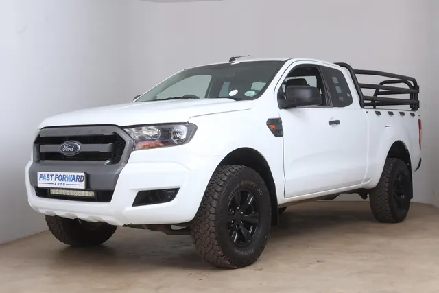 2015 Ford Ranger 2.2TDCi SuperCab Hi-Rider XL