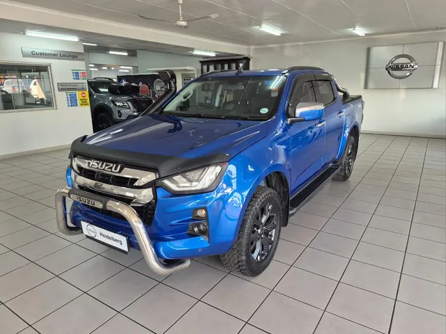 2022 Isuzu D-Max 3.0TD Double Cab LSE 4x4