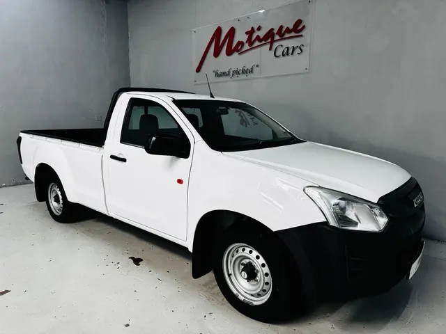 2020 Isuzu D-Max 250C