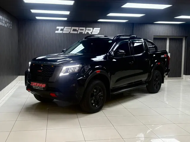 2022 Nissan Navara 2.5DDTi Double Cab PRO-2X