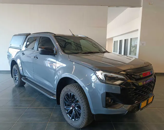 2026 Isuzu D-Max 1.9TD Double Cab LS X-Rider Auto