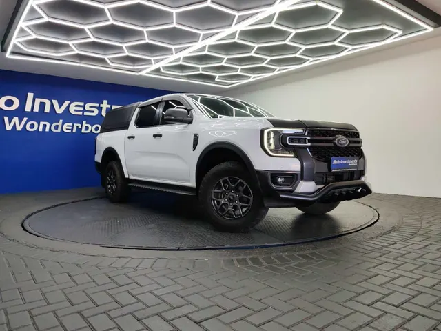 2024 Ford Ranger 2.0 Sit Double Cab XLT