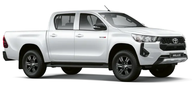 2026 Toyota Hilux 2.4GD-6 Double Cab 4x4 Raider Manual