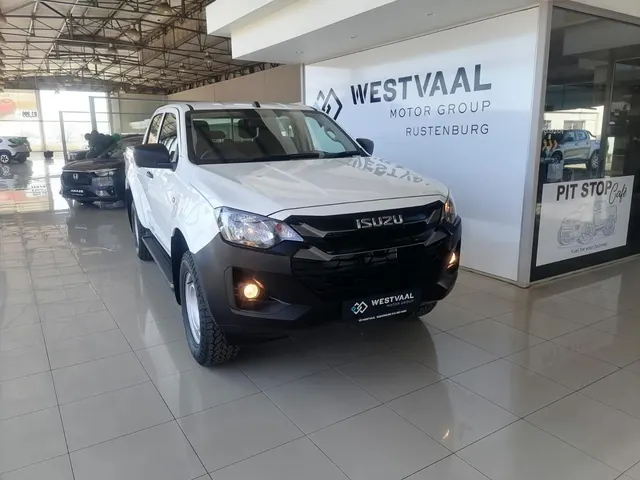 2026 Isuzu D-Max 1.9TD Double Cab L 4x4 Manual