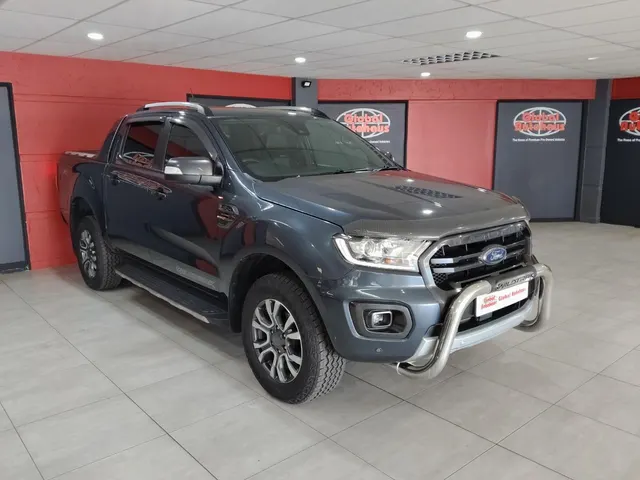 2019 Ford Ranger 2.0Bi-Turbo Double Cab 4x4 Wildtrak