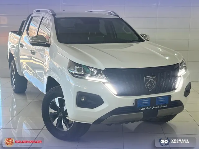 2025 Peugeot Landtrek 1.9TD Double Cab Allure