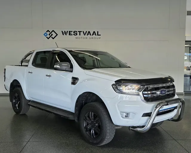 2020 Ford Ranger 2.0SiT Double Cab Hi-Rider XLT
