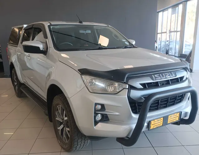 2023 Isuzu D-Max 3.0TD Double Cab LS 4x4 Auto