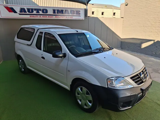 2023 Nissan NP200 1.6