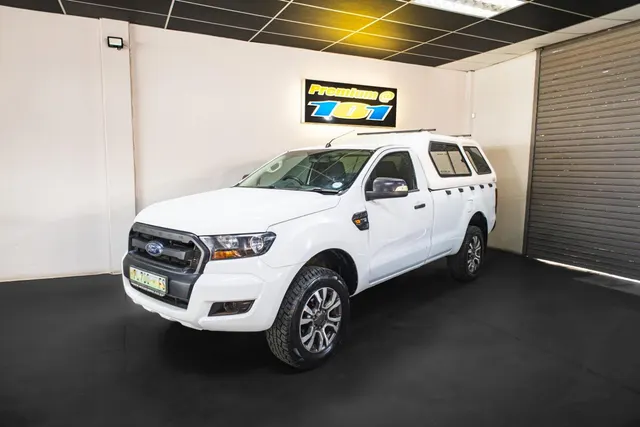 2017 Ford Ranger 2.2TDCi Hi-Rider XL