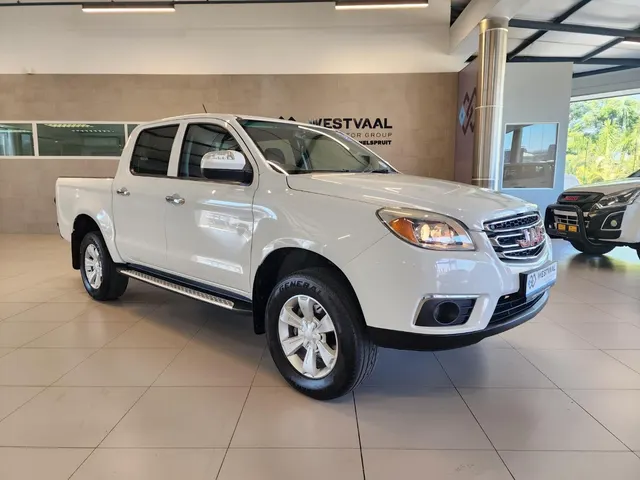 2022 JAC T6 1.9T Double Cab Comfort