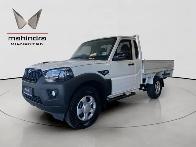 2026 Mahindra Pik Up 2.2CRDe Single Cab Dropside S4 (aircon)