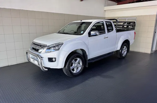 2014 Isuzu KB 300D-Teq Extended Cab LX