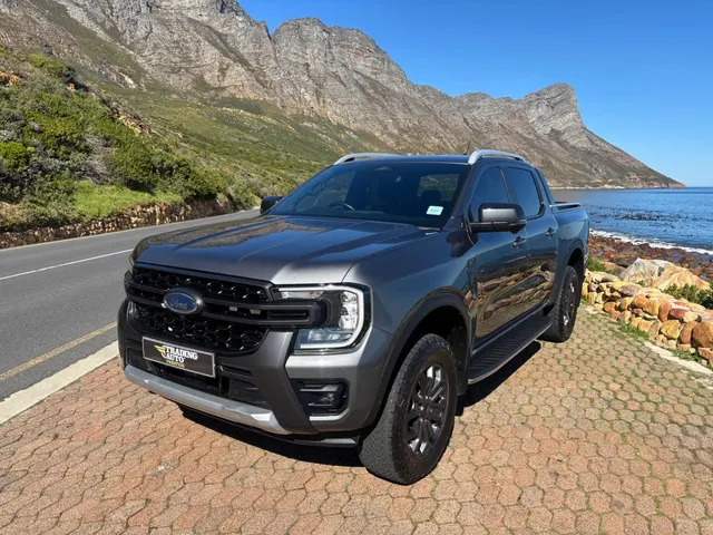 2023 Ford Ranger 2.0 Biturbo Double Cab Wildtrak