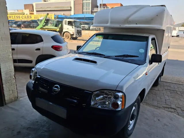 2020 Nissan NP300 Hardbody 2.5TDi Hi-Rider