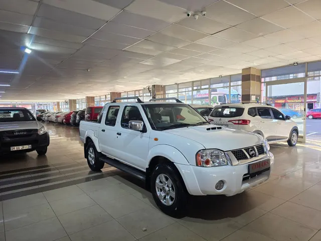 2021 Nissan NP300 Hardbody 2.5TDi Double Cab Hi-Rider