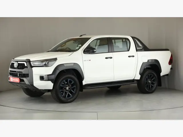 2025 Toyota Hilux 2.8GD-6 Double Cab 4x4 Legend RS Auto
