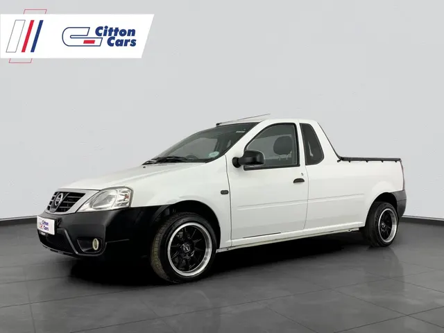 2021 Nissan NP200 1.6