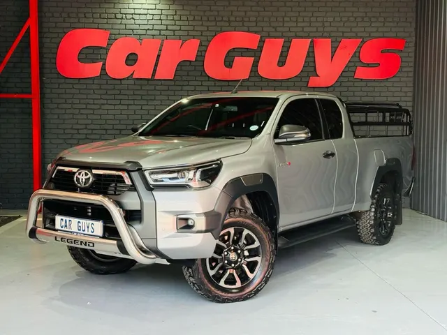 2023 Toyota Hilux 2.8GD-6 Xtra Cab 4x4 Legend Auto