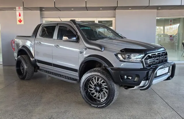 2022 Ford Ranger 2.0Bi-Turbo Double Cab 4x4 Raptor Special Edition