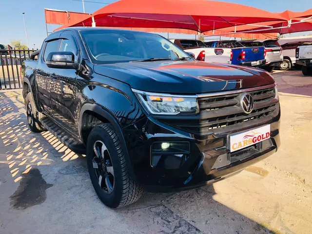 2023 Volkswagen Amarok 2.0BITDI Double Cab Life 4Motion