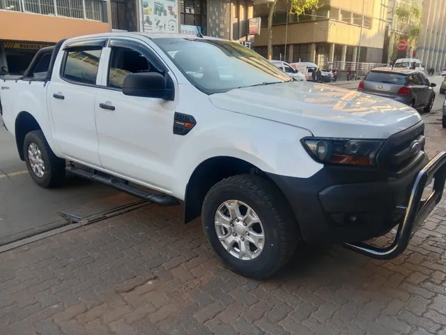 2016 Ford Ranger 2.2TDCi Double Cab Hi-Rider