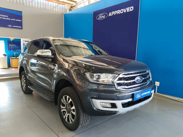 2021 Ford Everest 2.0SiT XLT